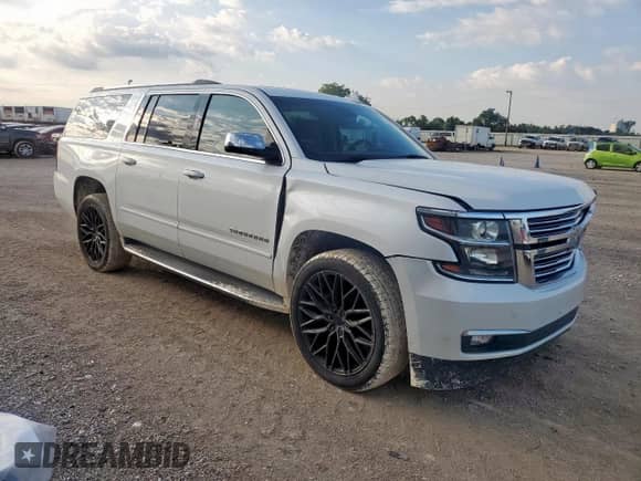 2018 Chevrolet Suburban Premier с VIN 1GNSKJKC8JR173544, выставлен на аукционе Copart как лот 71486535 с пробегом 120 999 миль миль и Чистый • Clean title. История ставок и продаж доступна на DreamBid. Изображение 4.