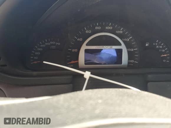 2003 Mercedes-Benz C AMG z VIN WDBRF65J23F409496, wystawiony jako Copart lot #77491234 z przebiegiem Nie podano mil oraz Szkoda całkowita • Salvage title. Historia ofert i sprzedaży dostępna na DreamBid. Obrazek 9.