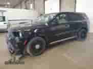 2022 Dodge Durango Pursuit z VIN 1C4RDJFGXNC137040, wystawiony jako Copart lot #82177315 z przebiegiem 14 928 mil mil oraz Czysty tytuł • Clean title. Historia ofert i sprzedaży dostępna na DreamBid. Obrazek 1.
