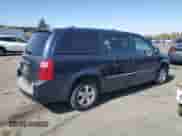 2008 Dodge Grand Caravan SXT with VIN 1D8HN54P18B104457, listed as a Copart auction lot 83810605 with 109,216 mi miles and Salvage title. Bid and sale history available at DreamBid. Image 3.