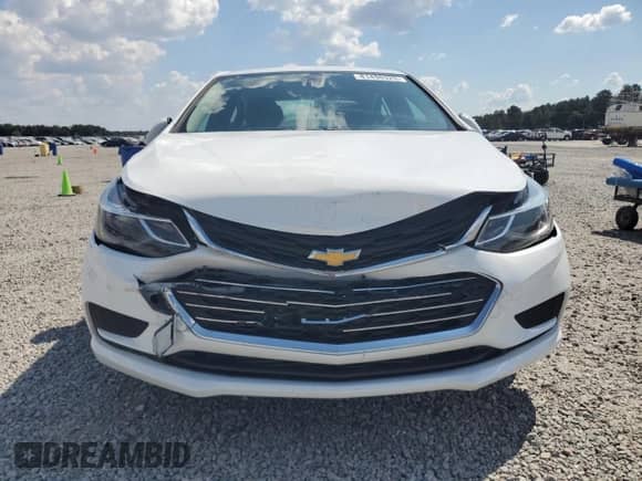 2017 Chevrolet Cruze LT with VIN 1G1BE5SM0H7201268, listed as a Copart auction lot 81480325 with 149,851 mi miles and Salvage title. Bid and sale history available at DreamBid. Image 5.