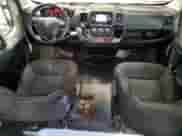 2020 Ram ProMaster Cargo с VIN 3C6TRVBG4LE127198, выставлен на аукционе Copart как лот 46462585 с пробегом 82 276 миль миль и Чистый • Clean title. История ставок и продаж доступна на DreamBid. Изображение 8.