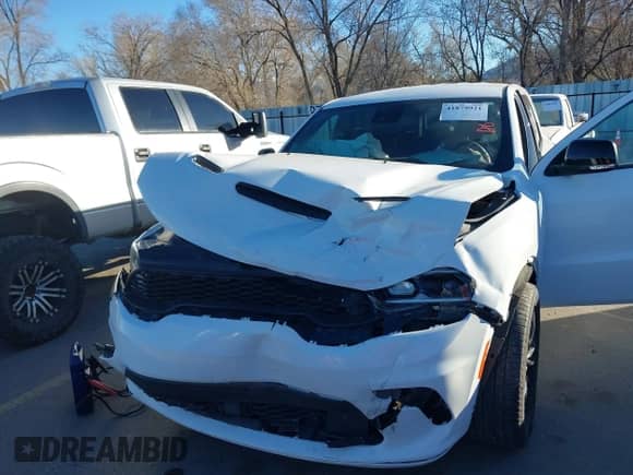 2022 Dodge Durango GT Plus z VIN 1C4RDJDG9NC212815, wystawiony jako IAAI lot #41879921 z przebiegiem 37 317 mil mil oraz . Historia ofert i sprzedaży dostępna na DreamBid. Obrazek 6.
