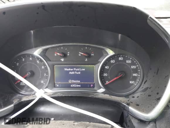 2020 Chevrolet Equinox Premier z VIN 2GNAXXEV0L6176692, wystawiony jako IAAI lot #42742557 z przebiegiem 63 026 mil mil oraz . Historia ofert i sprzedaży dostępna na DreamBid. Obrazek 15.