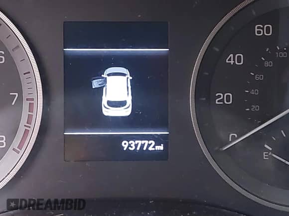 2019 Hyundai Tucson Ultimate with VIN KM8J3CAL0KU020133, listed as a IAAI auction lot 41856333 with 93,772 mi miles and . Bid and sale history available at DreamBid. Image 16.