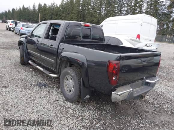 2008 Chevrolet Colorado 2LT с VIN 1GCDT43E088215544, выставлен на аукционе IAAI как лот 41775859 с пробегом 176 738 миль миль и . История ставок и продаж доступна на DreamBid. Изображение 3.