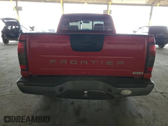 2002 Nissan Frontier XE with VIN 1N6ED26T52C341691, listed as a Copart auction lot 52446055 with 271,761 mi miles and Salvage title. Bid and sale history available at DreamBid. Image 6.