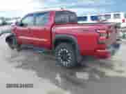 2022 Nissan Frontier SV with VIN 1N6ED1EK3NN668828, listed as a IAAI auction lot 43324157 with 39,758 mi miles and . Bid and sale history available at DreamBid. Image 3.