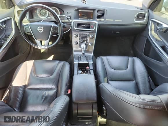 2013 Volvo S60 T5 с VIN YV1612FH8D2175259, выставлен на аукционе Copart как лот 69475315 с пробегом 115 089 миль миль и Списание • Salvage title. История ставок и продаж доступна на DreamBid. Изображение 8.