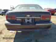 1995 Chevrolet Caprice с VIN 1G1BL52W3SR150934, выставлен на аукционе Copart как лот 75098494 с пробегом 73 721 миль миль и Чистый • Clean title. История ставок и продаж доступна на DreamBid. Изображение 6.