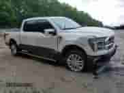 2024 Ford F-150 King Ranch с VIN 1FTFW6LD7RFC17775, выставлен на аукционе Copart как лот 56106805 с пробегом 6 401 миль миль и Списание • Salvage title. История ставок и продаж доступна на DreamBid. Изображение 4.