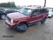 2007 Jeep Commander Limited with VIN 1J8HG58P77C573878, listed as a IAAI auction lot 41843633 with 154,584 mi miles and . Bid and sale history available at DreamBid. Image 2.
