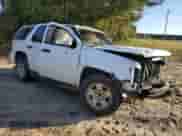 2013 Chevrolet Tahoe Commercial with VIN 1GNLC2E03DR365161, listed as a Copart auction lot 84981465 with Not provided miles and Salvage title. Bid and sale history available at DreamBid. Image 4.