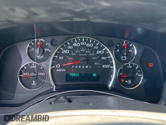 2011 Chevrolet Express Cargo с VIN 1GCWGFCA0B1187492, выставлен на аукционе Copart как лот 65737455 с пробегом 70 515 миль миль и Чистый • Clean title. История ставок и продаж доступна на DreamBid. Изображение 8.