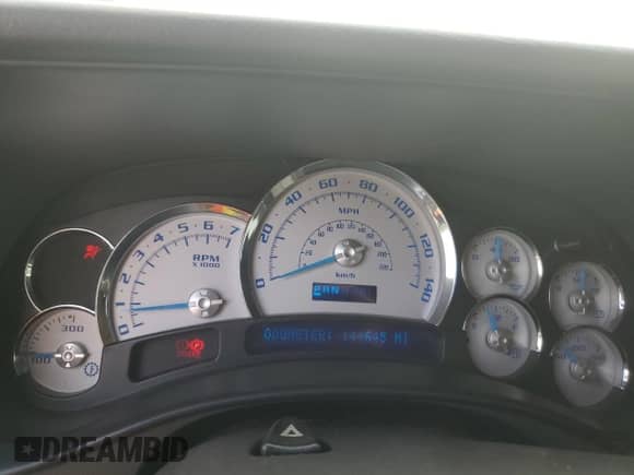 2005 Chevrolet Avalanche LS с VIN 3GNEK12Z55G105922, выставлен на аукционе Copart как лот 68808605 с пробегом 144 645 миль миль и Чистый • Clean title. История ставок и продаж доступна на DreamBid. Изображение 9.