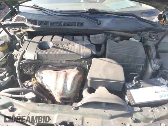 2010 Toyota Camry z VIN 4T1BF3EK9AU563024, wystawiony jako IAAI lot #42859800 z przebiegiem 119 802 mil mil oraz . Historia ofert i sprzedaży dostępna na DreamBid. Obrazek 10.