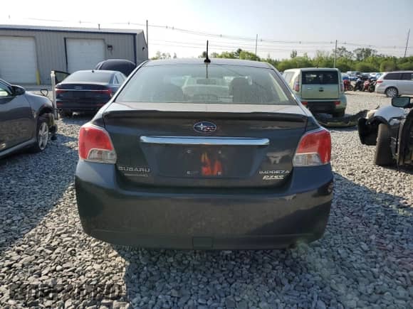 2015 Subaru Impreza Limited with VIN JF1GJAS66FH007442, listed as a Copart auction lot 59634925 with 180,675 mi miles and Clean title. Bid and sale history available at DreamBid. Image 6.