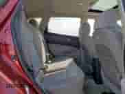 2009 Nissan Rogue SL with VIN JN8AS58T99W052915, listed as a Copart auction lot 80675505 with 109,257 mi miles and Salvage title. Bid and sale history available at DreamBid. Image 11.