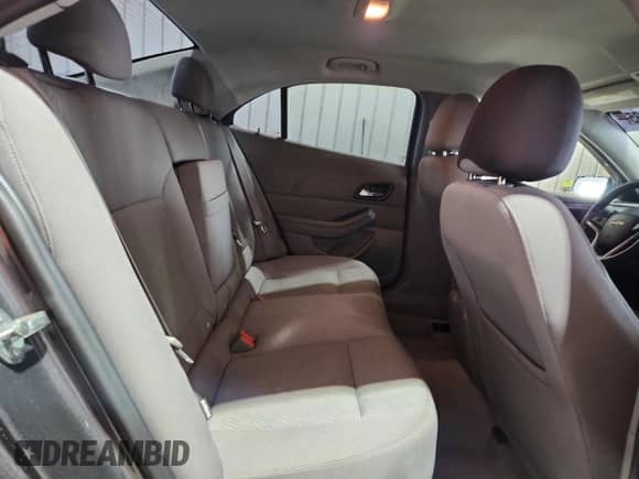 2013 Chevrolet Malibu LS с VIN 1G11B5SA1DF150664, выставлен на аукционе Copart как лот 87304635 с пробегом 96 137 миль миль и Списание • Salvage title. История ставок и продаж доступна на DreamBid. Изображение 10.