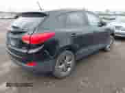 2015 Hyundai Tucson Limited z VIN KM8JUCAG5FU983308, wystawiony jako IAAI lot #41748548 z przebiegiem Nie podano mil oraz . Historia ofert i sprzedaży dostępna na DreamBid. Obrazek 4.