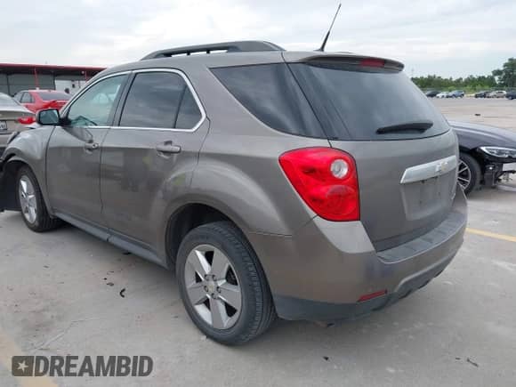 2012 Chevrolet Equinox 2LT z VIN 2GNALPEK6C6350427, wystawiony jako IAAI lot #42760769 z przebiegiem 54 957 mil mil oraz . Historia ofert i sprzedaży dostępna na DreamBid. Obrazek 3.