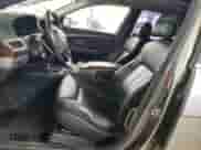 2004 BMW 7 Series 745Li with VIN WBAGN63584DS55758, listed as a Copart auction lot 58071205 with 135,039 mi miles and Salvage title. Bid and sale history available at DreamBid. Image 7.