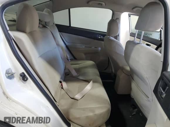 2013 Subaru Impreza Premium с VIN JF1GJAC68DH007759, выставлен на аукционе Copart как лот 82211045 с пробегом 315 213 миль миль и Списание • Salvage title. История ставок и продаж доступна на DreamBid. Изображение 10.