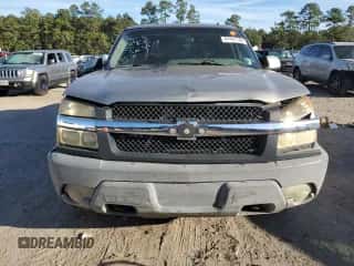 2002 Chevrolet Avalanche с VIN 3GNEC13T52G249747, выставлен на аукционе Copart как лот 87427785 с пробегом Не указан миль и Списание • Salvage title. История ставок и продаж доступна на DreamBid. Изображение 5.