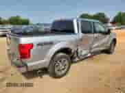 2020 Ford F-150 XL with VIN 1FTEW1E59LKE99906, listed as a Copart auction lot 71625505 with 88,441 mi miles and Salvage title. Bid and sale history available at DreamBid. Image 3.