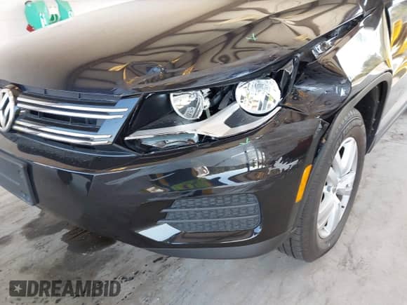 2015 Volkswagen Tiguan S с VIN WVGAV7AX4FW548787, выставлен на аукционе IAAI как лот 43299395 с пробегом 149 774 миль миль и . История ставок и продаж доступна на DreamBid. Изображение 6.