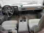 1991 Chevrolet Suburban с VIN 1GNEV16K2MF151633, выставлен на аукционе Copart как лот 43584815 с пробегом 147 592 миль миль и Чистый • Clean title. История ставок и продаж доступна на DreamBid. Изображение 8.