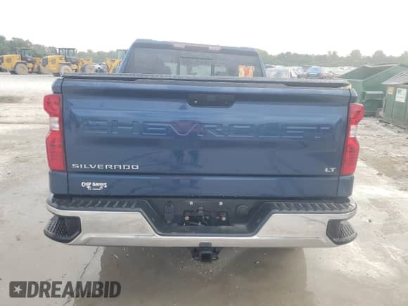 2019 Chevrolet Silverado 1500 LT z VIN 1GCUYDED5KZ187201, wystawiony jako Copart lot #71701555 z przebiegiem 162 552 mil mil oraz Szkoda całkowita • Salvage title. Historia ofert i sprzedaży dostępna na DreamBid. Obrazek 6.
