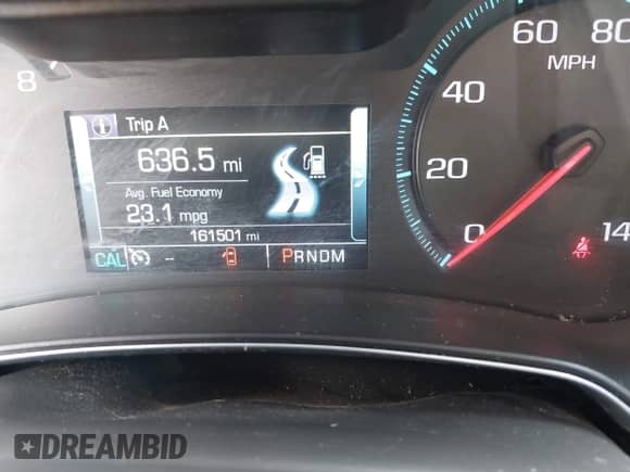 2015 Chevrolet Impala LTZ with VIN 2G1165S32F9203910, listed as a IAAI auction lot 42423732 with 161,501 mi miles and . Bid and sale history available at DreamBid. Image 15.