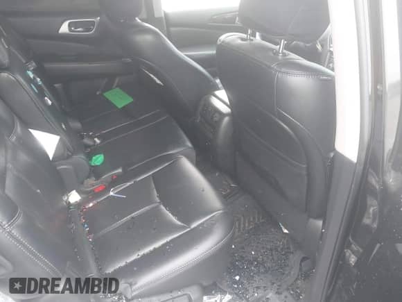 2015 Nissan Pathfinder SL with VIN 5N1AR2MM7FC627171, listed as a IAAI auction lot 42337306 with 52,014 mi miles and . Bid and sale history available at DreamBid. Image 8.