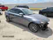 2016 Lexus IS 200t with VIN JTHBA1D21G5012693, listed as a Copart auction lot 66679295 with 214,482 mi miles and Salvage title. Bid and sale history available at DreamBid. Image 4.