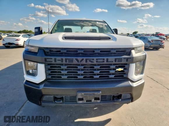 2020 Chevrolet Silverado 2500HD Work Truck с VIN 1GC0WLE76LF253105, выставлен на аукционе Copart как лот 81714465 с пробегом 91 778 миль миль и Списание • Salvage title. История ставок и продаж доступна на DreamBid. Изображение 5.