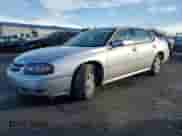 2005 Chevrolet Impala LS с VIN 2G1WH52K759312188, выставлен на аукционе Copart как лот 84243485 с пробегом 97 205 миль миль и Списание • Salvage title. История ставок и продаж доступна на DreamBid. Изображение 1.