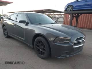 2014 Dodge Charger SE with VIN 2C3CDXBG9EH147106, listed as a IAAI auction lot 43334041 with 132,593 mi miles and . Bid and sale history available at DreamBid. Image 1.