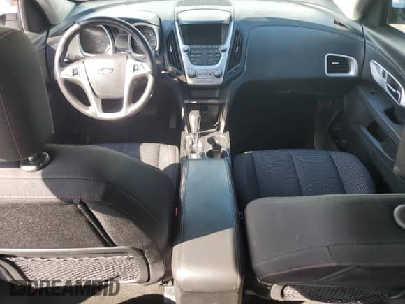 2017 Chevrolet Equinox LT с VIN 2GNFLFEK8H6349609, выставлен на аукционе Copart как лот 71036875 с пробегом 72 219 миль миль и Списание • Salvage title. История ставок и продаж доступна на DreamBid. Изображение 8.