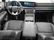 2024 Hyundai Santa Fe SEL с VIN 5NMP24GL0RH006328, выставлен на аукционе Copart как лот 73104474 с пробегом 5 137 миль миль и Списание • Salvage title. История ставок и продаж доступна на DreamBid. Изображение 8.