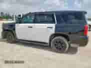 2019 Chevrolet Tahoe Commercial с VIN 1GNLCDEC2KR383072, выставлен на аукционе Copart как лот 59496395 с пробегом 50 404 миль миль и Списание • Salvage title. История ставок и продаж доступна на DreamBid. Изображение 2.