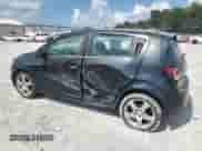 2015 Chevrolet Sonic LTZ with VIN 1G1JE6SB4F4203670, listed as a Copart auction lot 69920415 with 94,976 mi miles and Clean title. Bid and sale history available at DreamBid. Image 2.