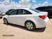 2013 Chevrolet Cruze LS с VIN 1G1PB5SH0D7217241, выставлен на аукционе Copart как лот 62565685 с пробегом 147 896 миль миль и Списание • Salvage title. История ставок и продаж доступна на DreamBid. Изображение 2.