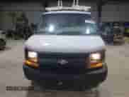 2016 Chevrolet Express Cargo with VIN 1GCWGAFF2G1177189, listed as a Copart auction lot 81766575 with 228,834 mi miles and Clean title. Bid and sale history available at DreamBid. Image 5.