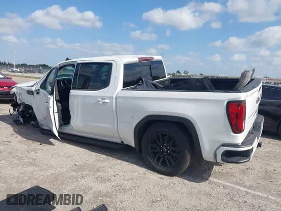 2021 GMC Sierra 1500 Elevation с VIN 3GTP8CET7MG371993, выставлен на аукционе IAAI как лот 42157784 с пробегом 45 490 миль миль и . История ставок и продаж доступна на DreamBid. Изображение 3.