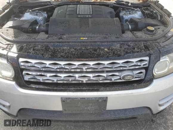 2014 Land Rover Range Rover Sport HSE z VIN SALWR2VF9EA301563, wystawiony jako Copart lot #85137355 z przebiegiem 120 342 mil mil oraz Czysty tytuł • Clean title. Historia ofert i sprzedaży dostępna na DreamBid. Obrazek 12.