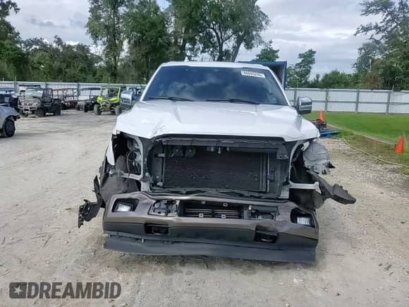 2018 Ford F-150 XL с VIN 1FTEW1EGXJFE49958, выставлен на аукционе Copart как лот 85695245 с пробегом 150 407 миль миль и Списание • Salvage title. История ставок и продаж доступна на DreamBid. Изображение 13.