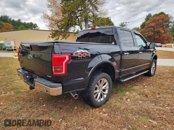 2016 Ford F-150 XLT z VIN 1FTEW1EF0GFB89571, wystawiony jako Copart lot #90269025 z przebiegiem 172 786 mil mil oraz Czysty tytuł • Clean title. Historia ofert i sprzedaży dostępna na DreamBid. Obrazek 4.