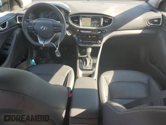2018 Hyundai Ioniq Limited с VIN KMHC05LC7JU065143, выставлен на аукционе Copart как лот 52224294 с пробегом 55 909 миль миль и . История ставок и продаж доступна на DreamBid. Изображение 8.