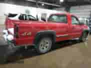 2000 Chevrolet Silverado 1500 with VIN 1GCEC14V0YE264553, listed as a Copart auction lot 44762715 with Not provided miles and Clean title. Bid and sale history available at DreamBid. Image 3.